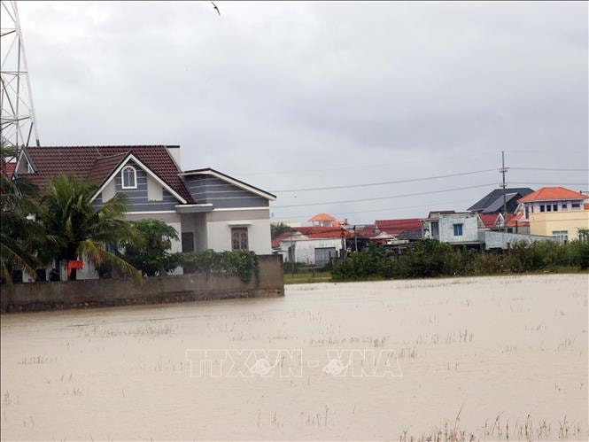 Khánh Hòa linh hoạt ứng phó với mưa lũ lớn, ngập lụt sâu tiếp diễn