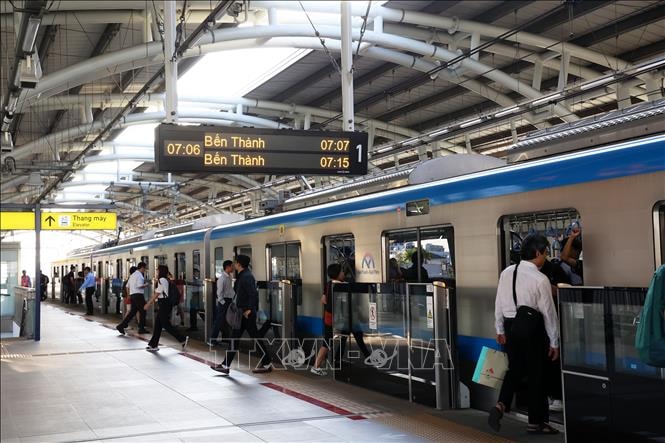 Điều chỉnh hướng tuyến metro Bến Thành - Cần Giờ