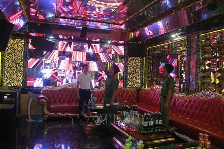 Cấp Giấy phép đủ điều kiện kinh doanh dịch vụ karaoke