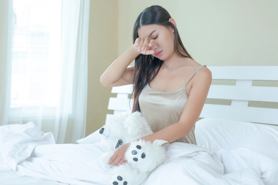 Đang mang bầu nhận tin nhắn lạ, tôi suy sụp biết sự thật về chồng sắp cưới