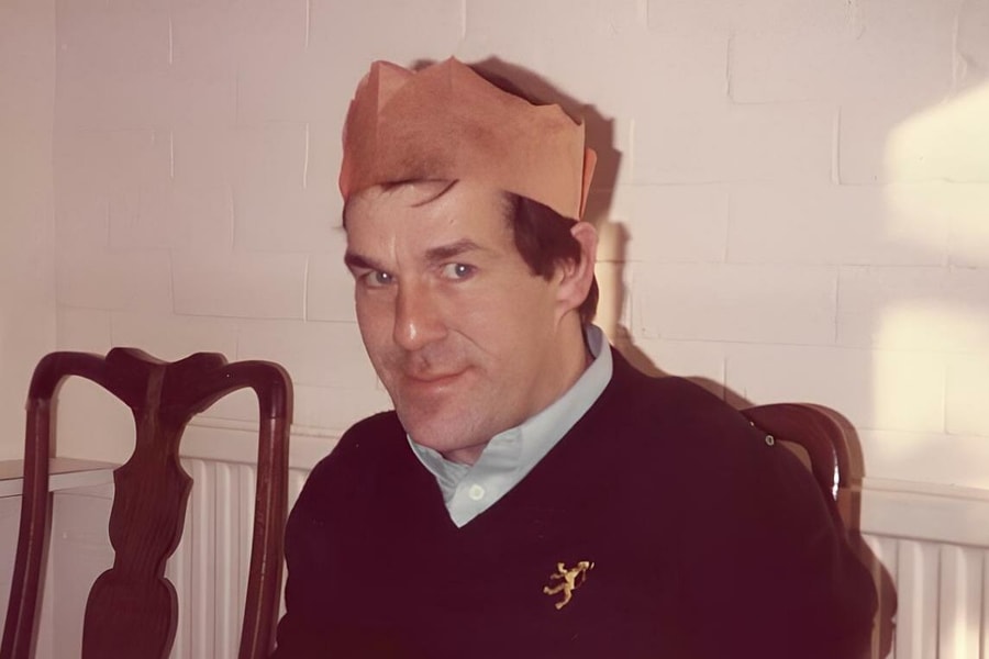 Vị khách vô gia cư ở lại 45 năm sau đêm Giáng sinh