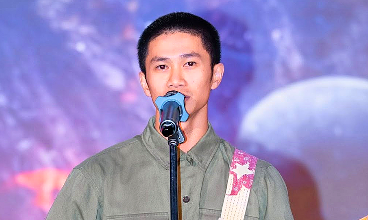 'Còn gì đẹp hơn' - nốt trầm xao xuyến của Nguyễn Hùng