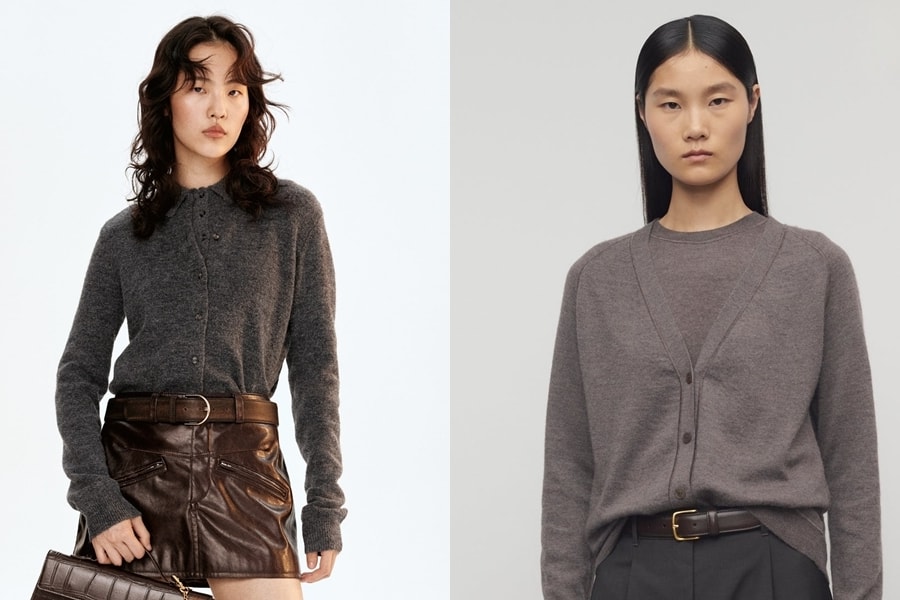 Thử phân biệt áo đắt tiền và bình dân