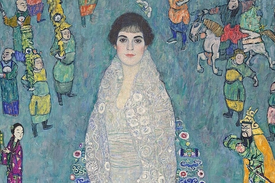 Tranh của Gustav Klimt lập kỷ lục hơn 236 triệu USD