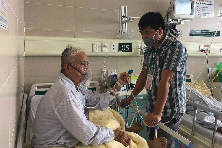 Hơn 10 triệu người Việt bệnh phổi tắc nghẽn mạn tính