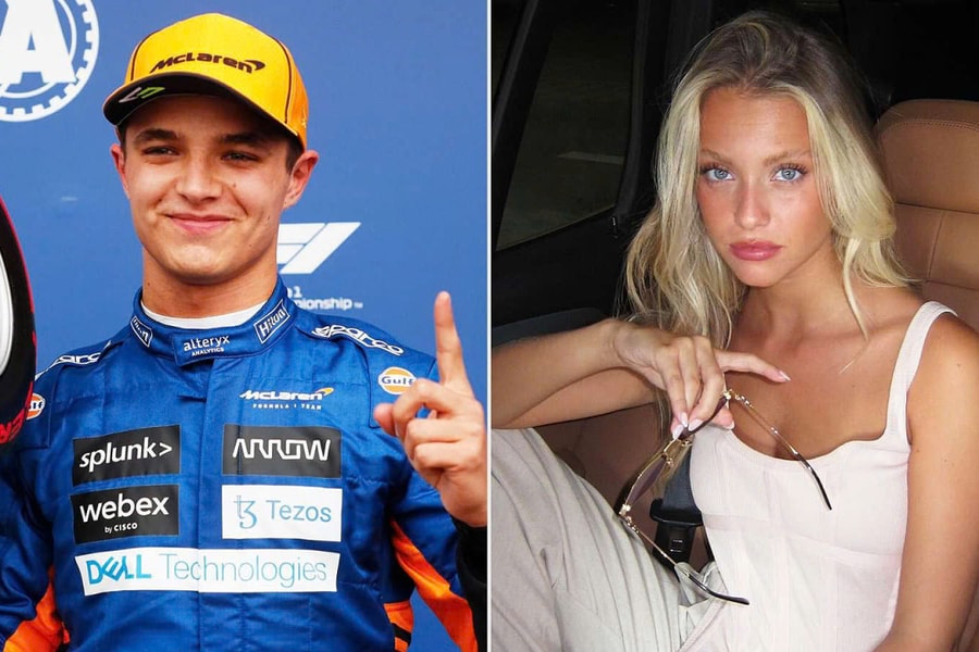 Người mẫu lên tiếng vì xuất hiện quá nhiều ở F1