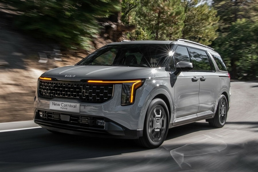 Kia Carnival nhận ưu đãi đến 80 triệu đồng