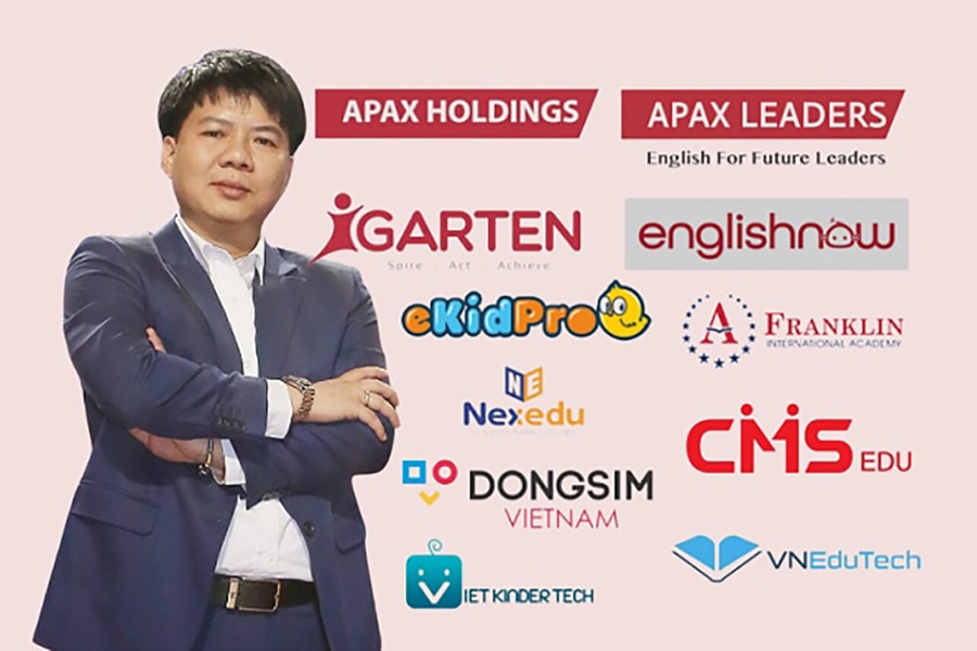 Những trợ thủ giúp Shark Thủy huy động 51.444 tỷ đồng của nhà đầu tư