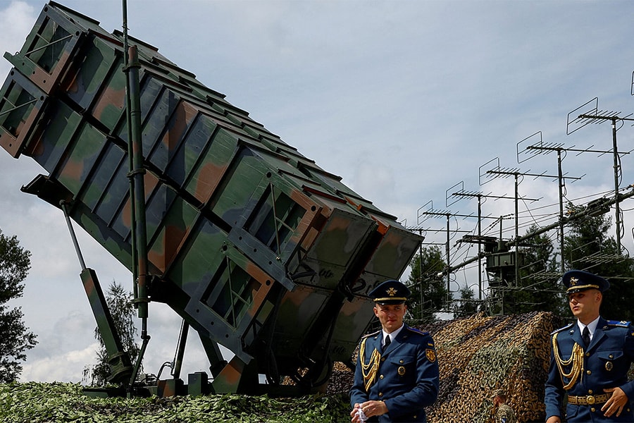 Mỹ duyệt hợp đồng 105 triệu USD giúp Ukraine nâng cấp Patriot