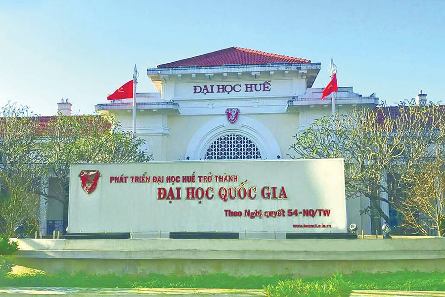 Nhiều đại học Việt Nam nhảy vọt trên bảng xếp hạng phát triển bền vững