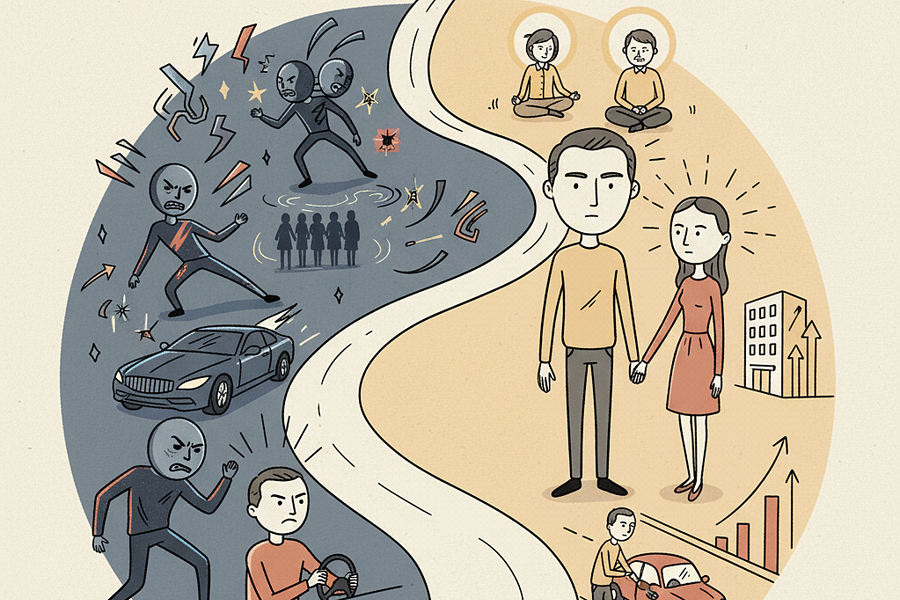 Dừng quen nhiều cô gái như 'chiến tích', tôi tập trung mối quan hệ chất lượng