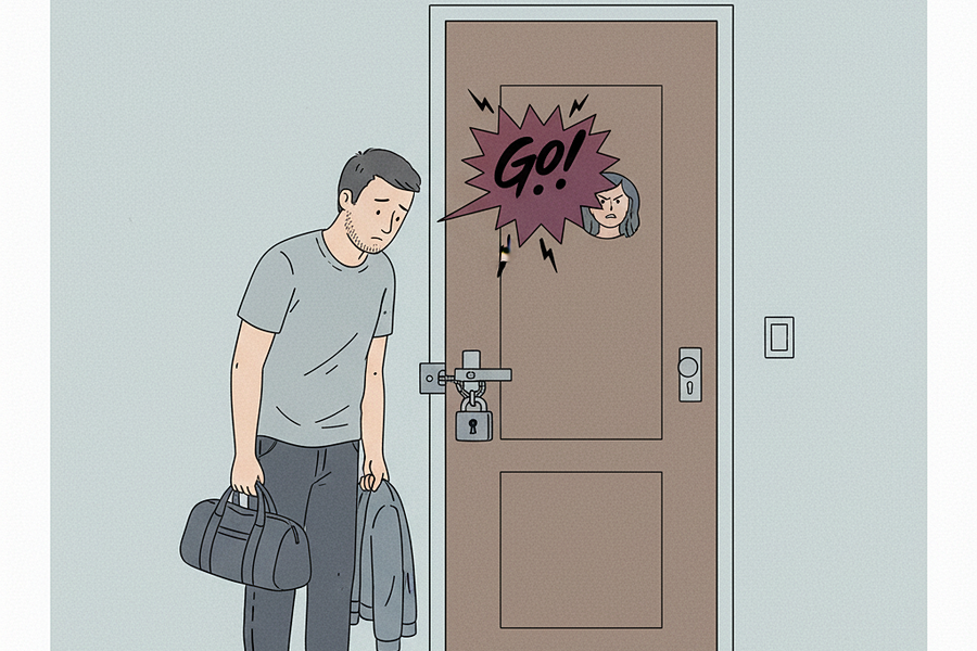 Nhà vợ vu tôi 'đánh vợ chảy máu', ép thông gia 80 tuổi bay vào giải quyết