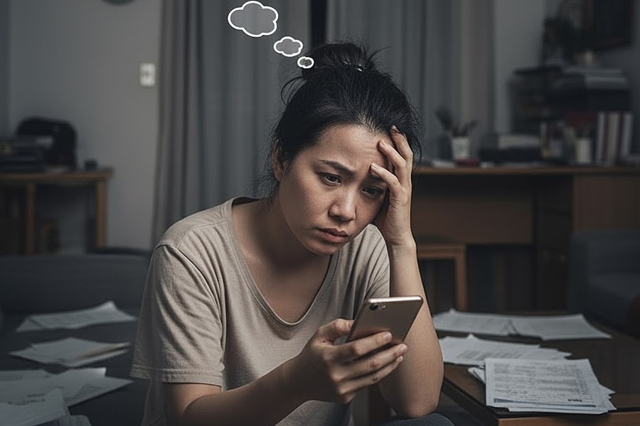 Chuyển khoản mừng Ngày Nhà giáo 20/11 cho 'tinh tế' nhưng bị giáo viên trả lại