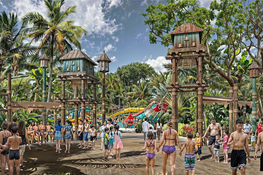 Yếu tố lịch sử văn hóa trong loạt công trình đô thị Vũng Tàu