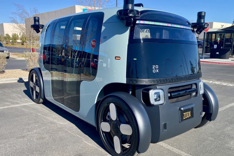 Mỹ có thêm công ty robotaxi cạnh tranh Waymo và Tesla