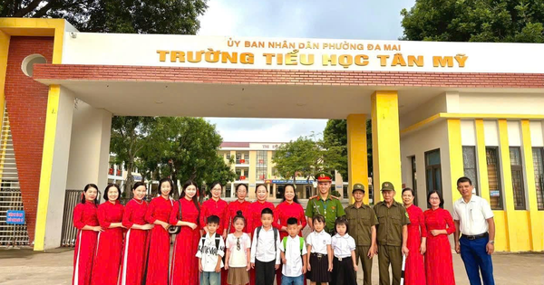 Phường Đa Mai (Bắc Ninh): Tăng cường giáo dục pháp luật học trong trường học