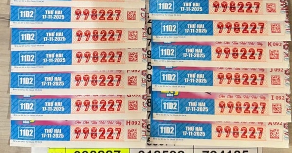 Xổ số miền Nam: Lộ diện nhiều người trúng đặc biệt vé số Bạc Liêu, Bến Tre, TP HCM