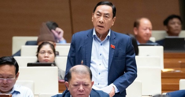 Đại biểu Quốc hội: Người dân tích lũy vàng miếng cho con cháu, không nên đánh thuế