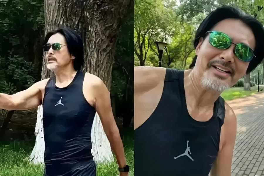 Ngoại hình Châu Nhuận Phát gây bất ngờ