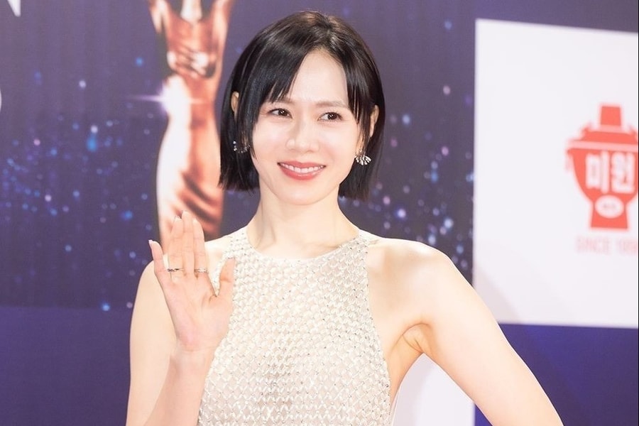 Không nhận ra Son Ye Jin