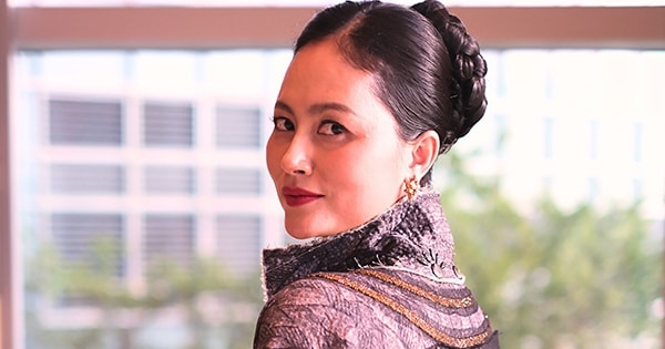 Mỹ nhân màn ảnh quê Bắc Ninh trở lại với hai dự án phim mới sau 10 năm vắng bóng