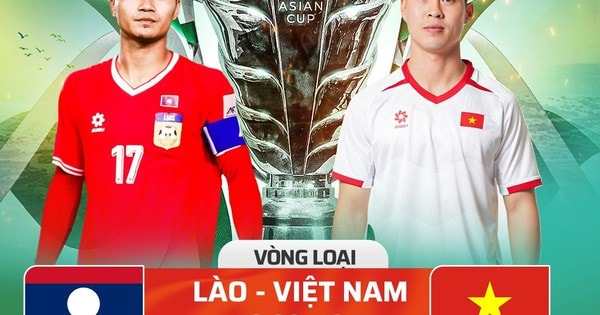 Xem trực tiếp đội tuyển Việt Nam đấu Lào ở đâu, kênh nào tối 19/11?