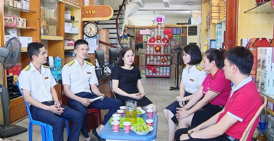 Cách làm hay và sáng tạo về xóa bỏ thuế khoán ở Tuyên Quang