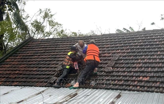 Các địa phương đề xuất hỗ trợ khắc phục hậu quả thiên tai