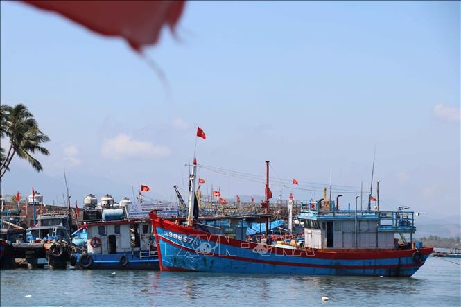 Kết nối VNeID với hệ thống quản lý tàu cá