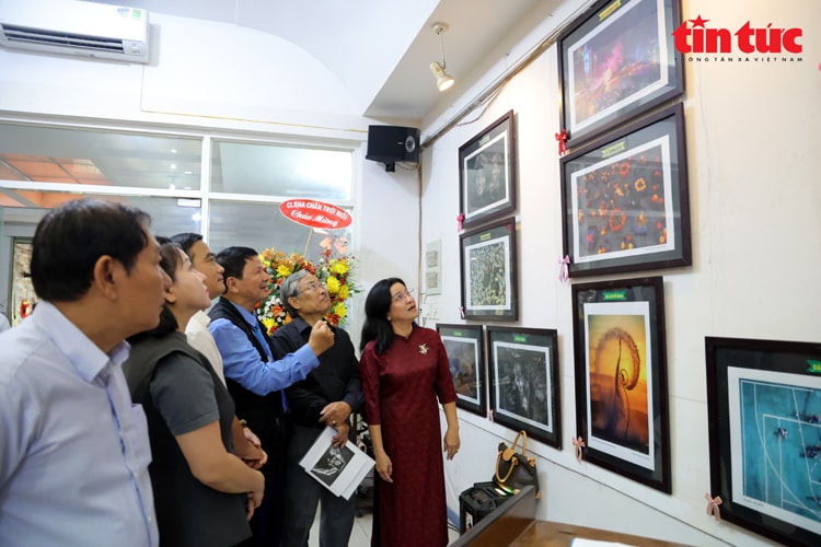 Liên hoan Ảnh TP Hồ Chí Minh 2025: Sân chơi lớn của gần 2.000 tác phẩm trên cả nước
