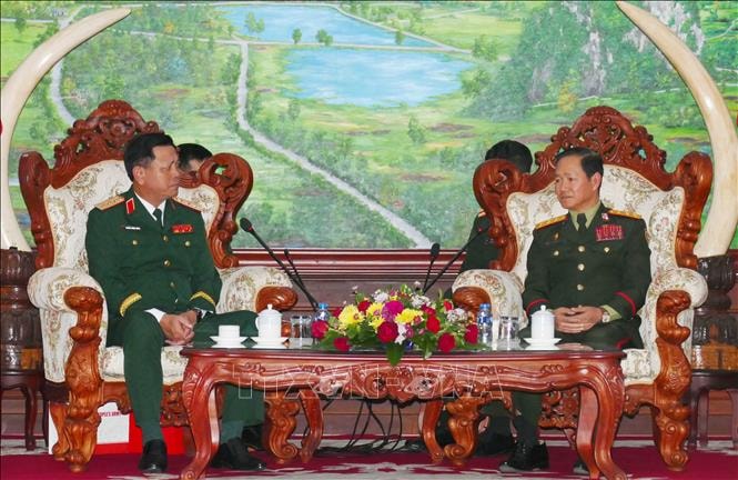 Việt Nam sẽ hỗ trợ cao nhất để giúp Lào tổ chức thành công Lễ kỷ niệm 50 năm Quốc khánh