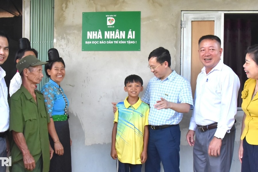 Bạn đọc Dân trí hồi sinh cuộc đời góa phụ nghèo nơi rẻo cao Điện Biên