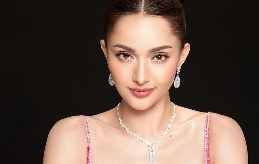 Vẻ nóng bỏng của Hoa hậu Hoàn vũ Philippines