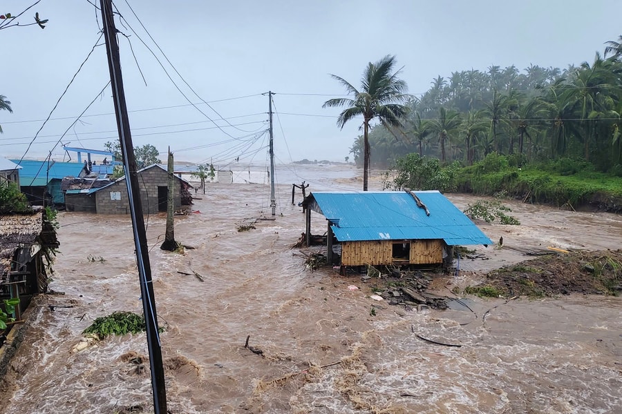COP30 vướng bài toán tài chính thích ứng bão lũ ngày càng nhiều