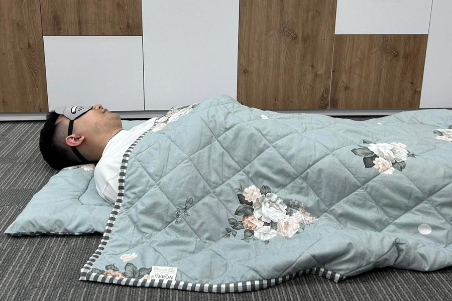 Ngủ trưa thế nào có lợi cho sức khỏe