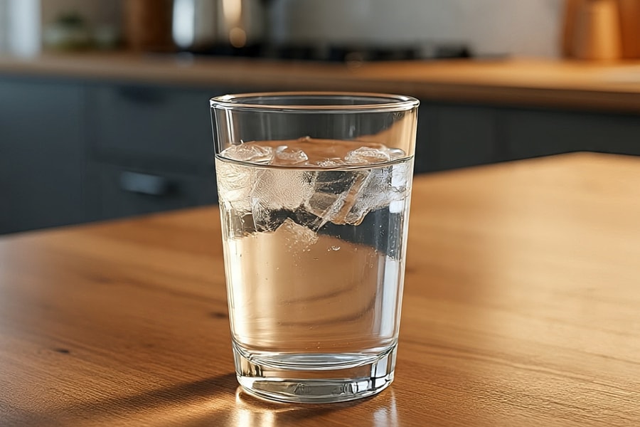 Ba nguy cơ sức khỏe khi uống dưới 500 ml nước một ngày