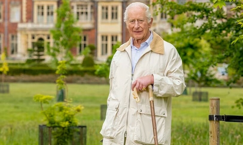 Bài tập quân đội Canada giúp Vua Charles giữ sức bền ở tuổi 75