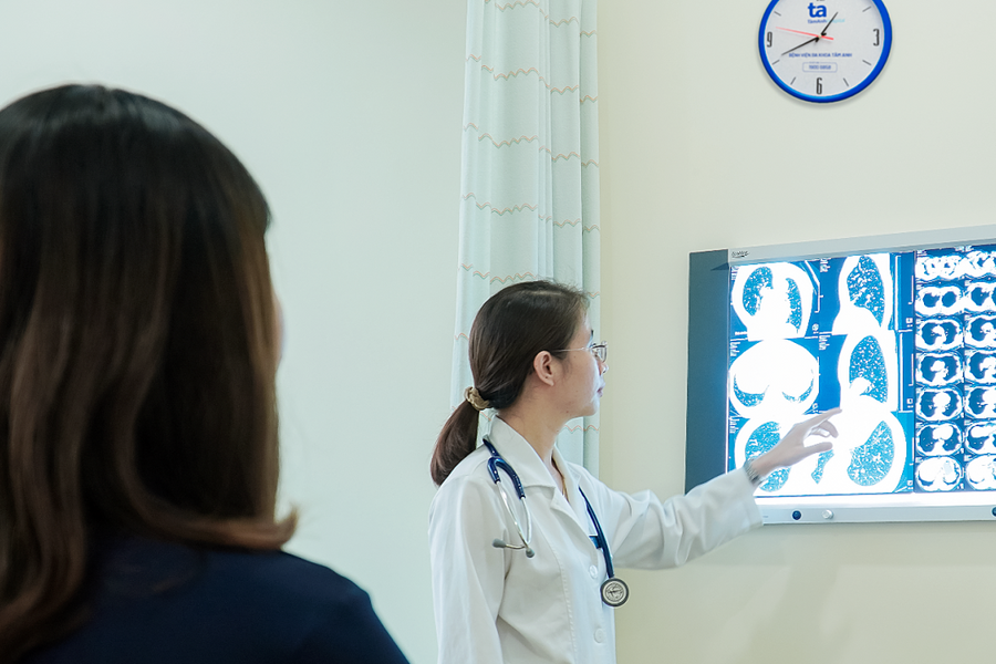 Ho dai dẳng có phải viêm phế quản bội nhiễm?