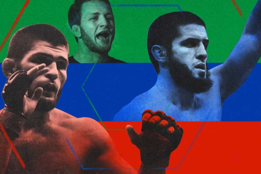 Vì sao Dagestan trở thành lò sản xuất các nhà vô địch MMA?