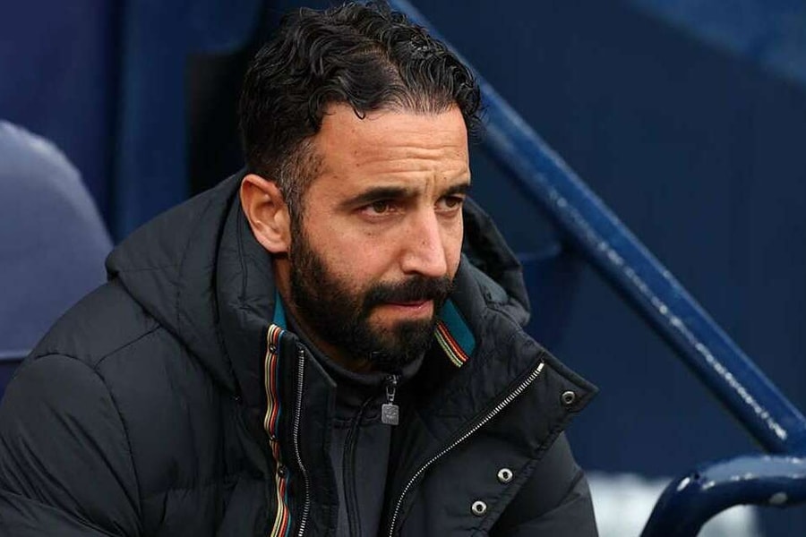 Amorim: 'Man Utd thua không phải vì đội hình'