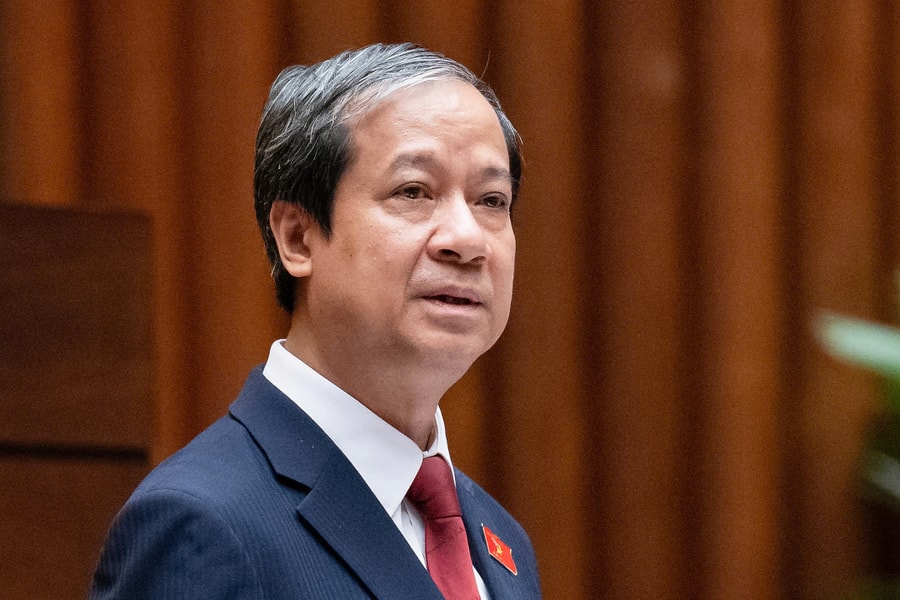 Bộ trưởng Nguyễn Kim Sơn: Việt Nam sẽ có thế hệ trẻ trí tuệ, nhân ái