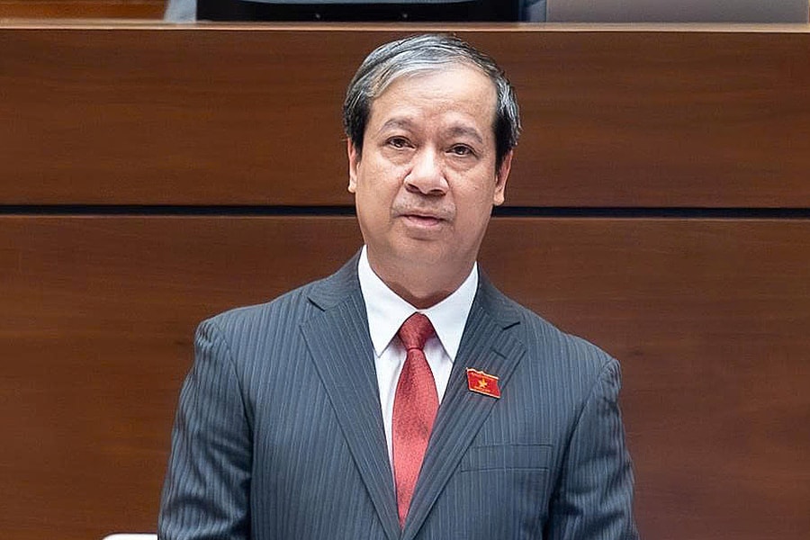 Bộ trưởng Giáo dục: Vinh quang nghề nghiệp không tự nhiên sinh ra