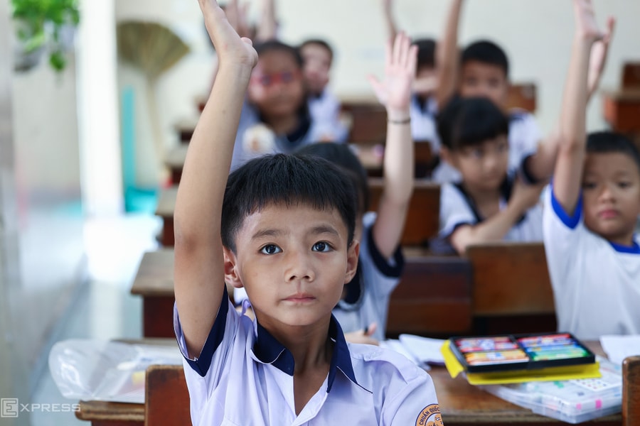 TP HCM là xuất phát điểm của nhiều mô hình giáo dục đổi mới