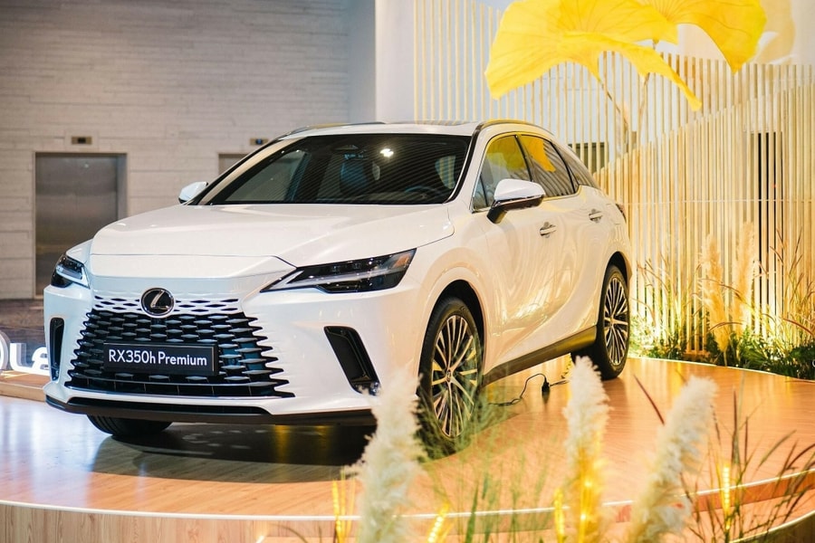 Lexus nâng trải nghiệm người dùng bằng âm nhạc