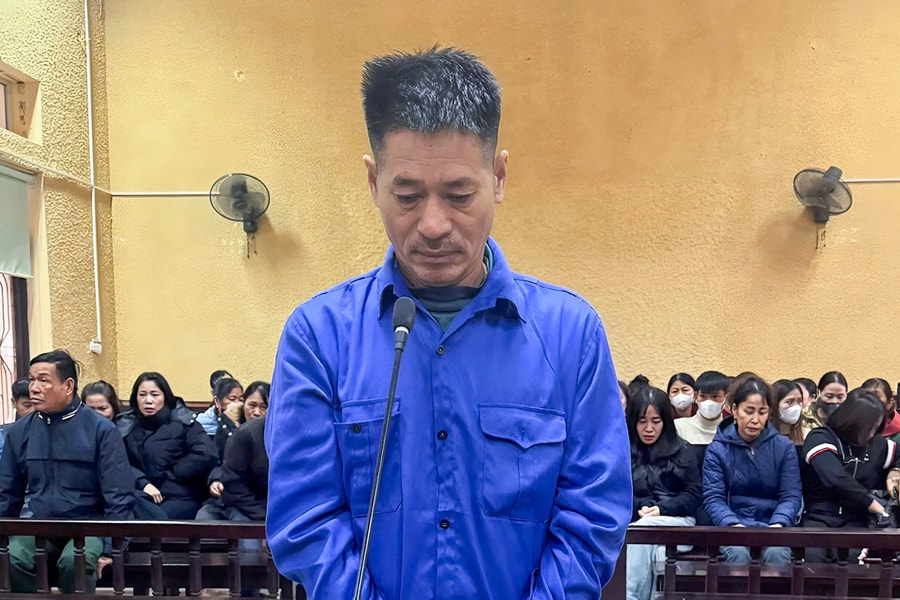 Truy sát hai cán bộ thôn vì mâu thuẫn chia ruộng