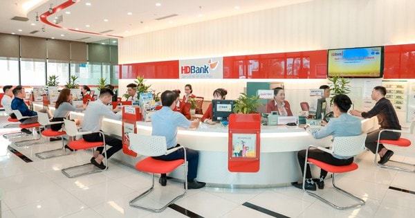 HDBank chốt phát hành 11.500 tỷ đồng cổ phiếu trả cổ tức và cổ phiếu thưởng