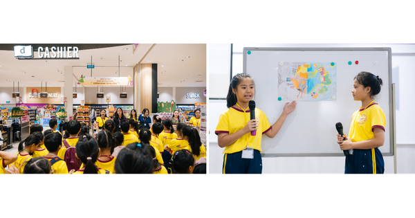 AEON kiến tạo hành trình xanh thông qua hoạt động giáo dục