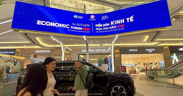 Con trai cố Tổng thống Mỹ George H. W. Bush sẽ dự Diễn đàn Kinh tế Mùa thu 2025 ở TP HCM