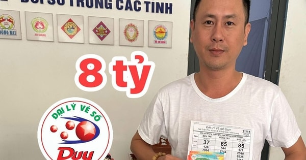 Xổ số miền Nam: Hy hữu người đàn ông trúng đặc biệt lần 2, chọn ngày tốt 20-11 đổi thưởng