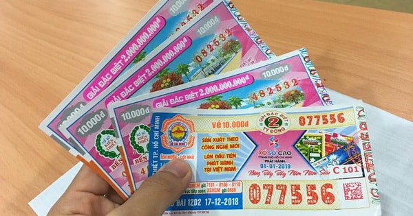 Thông tin mới về phương án sắp xếp các công ty xổ số kiến thiết